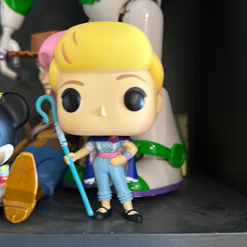 Funko Pop “Bo Peep” from Toy Story
